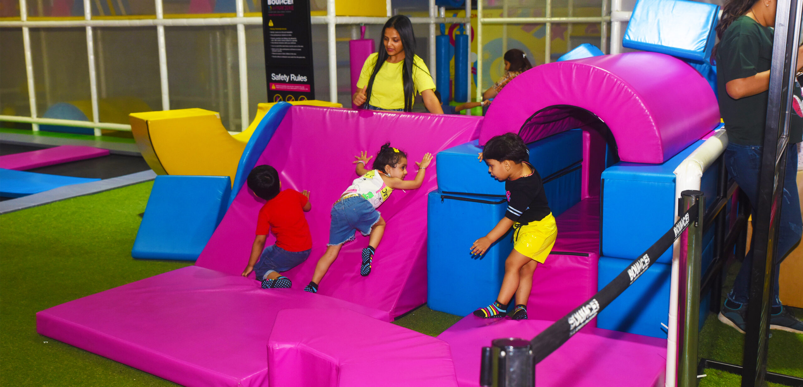 Bounce Inc photo 4