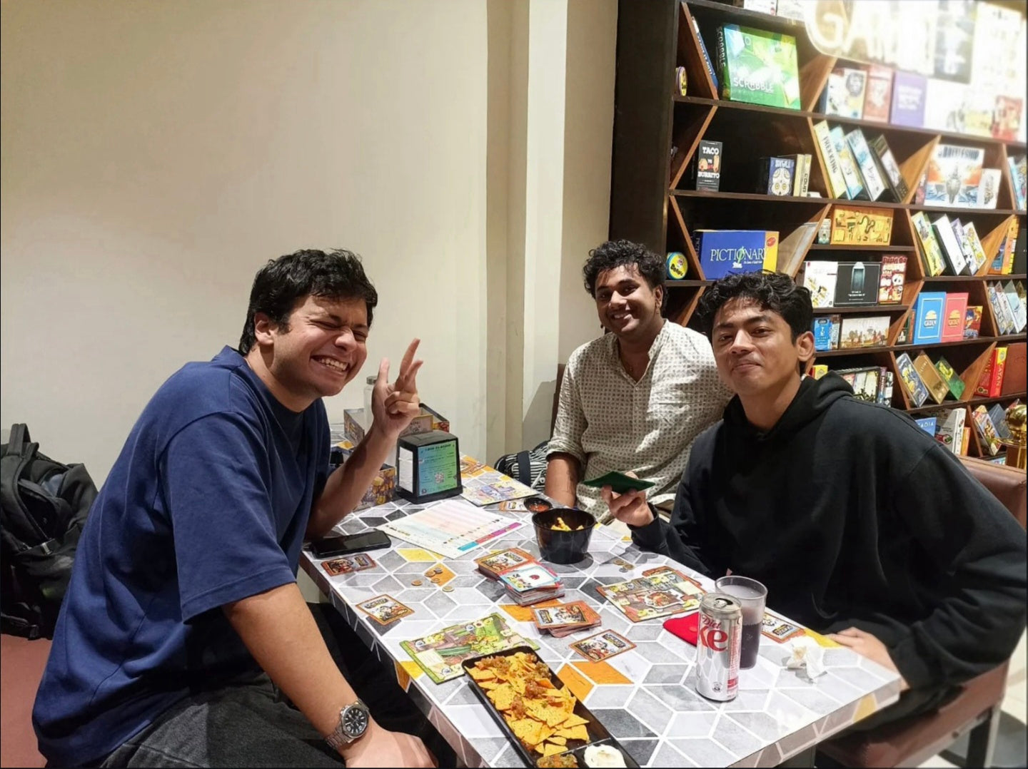 Game On Board Cafe photo 2