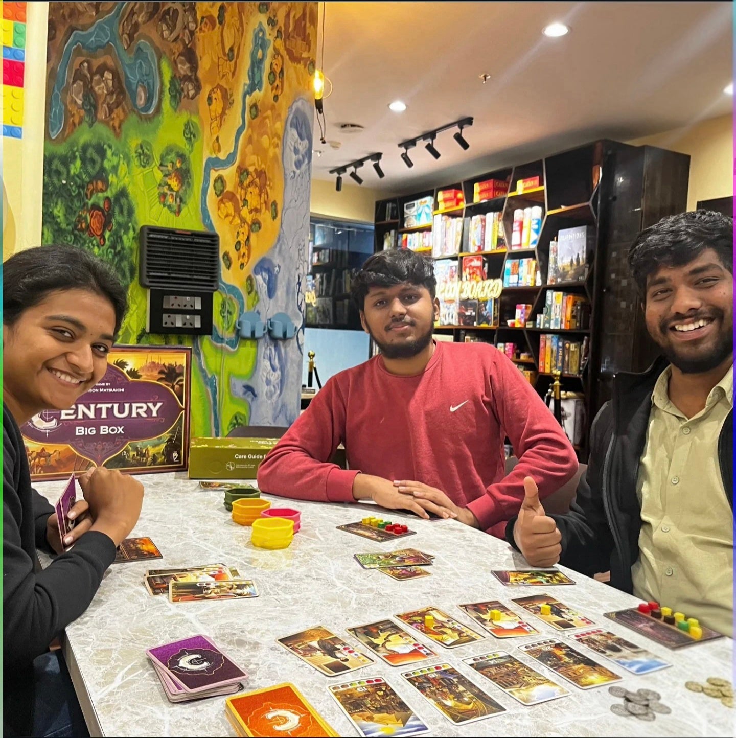 Game On Board Cafe photo 3
