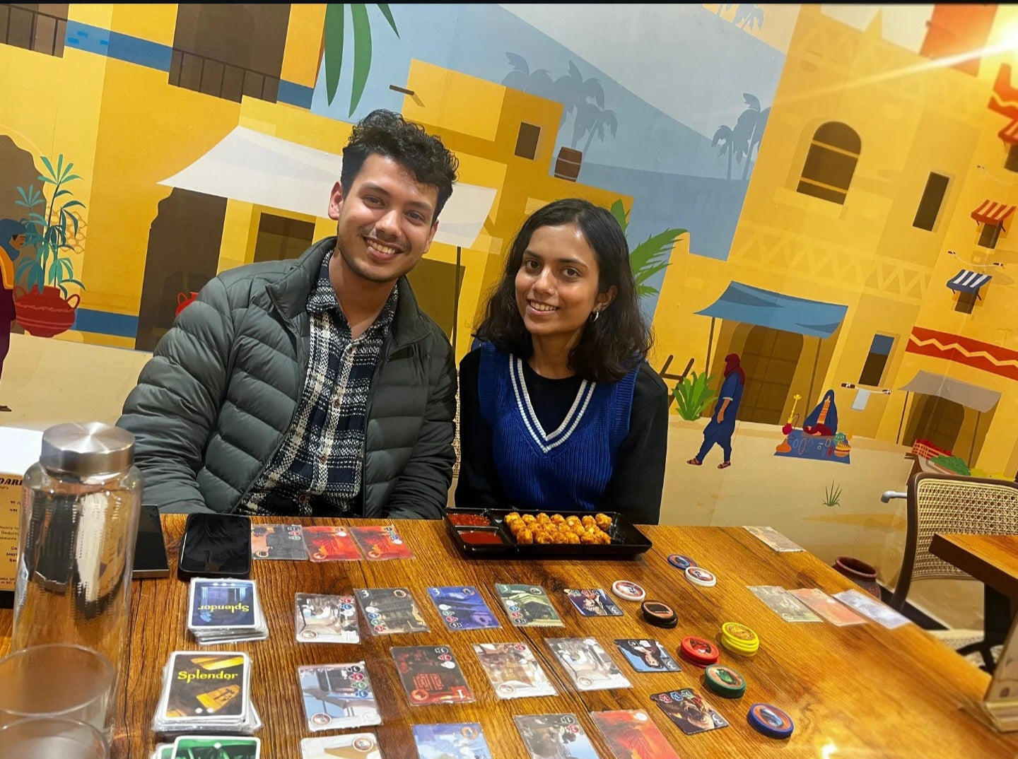 Game On Board Cafe photo 4
