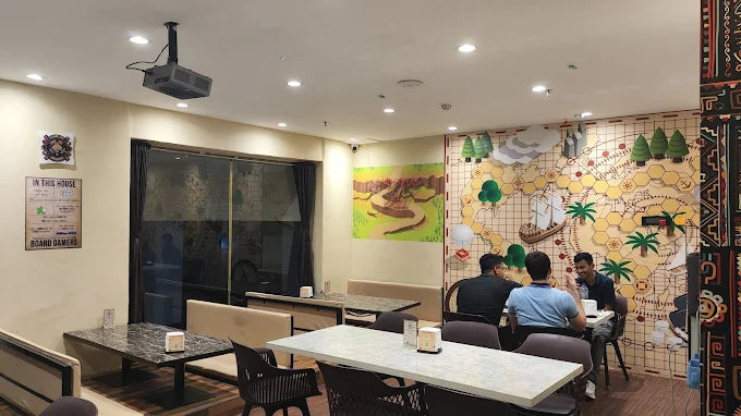 Game On Board Cafe photo 2