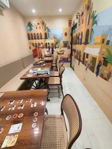 Game On Board Cafe photo 4