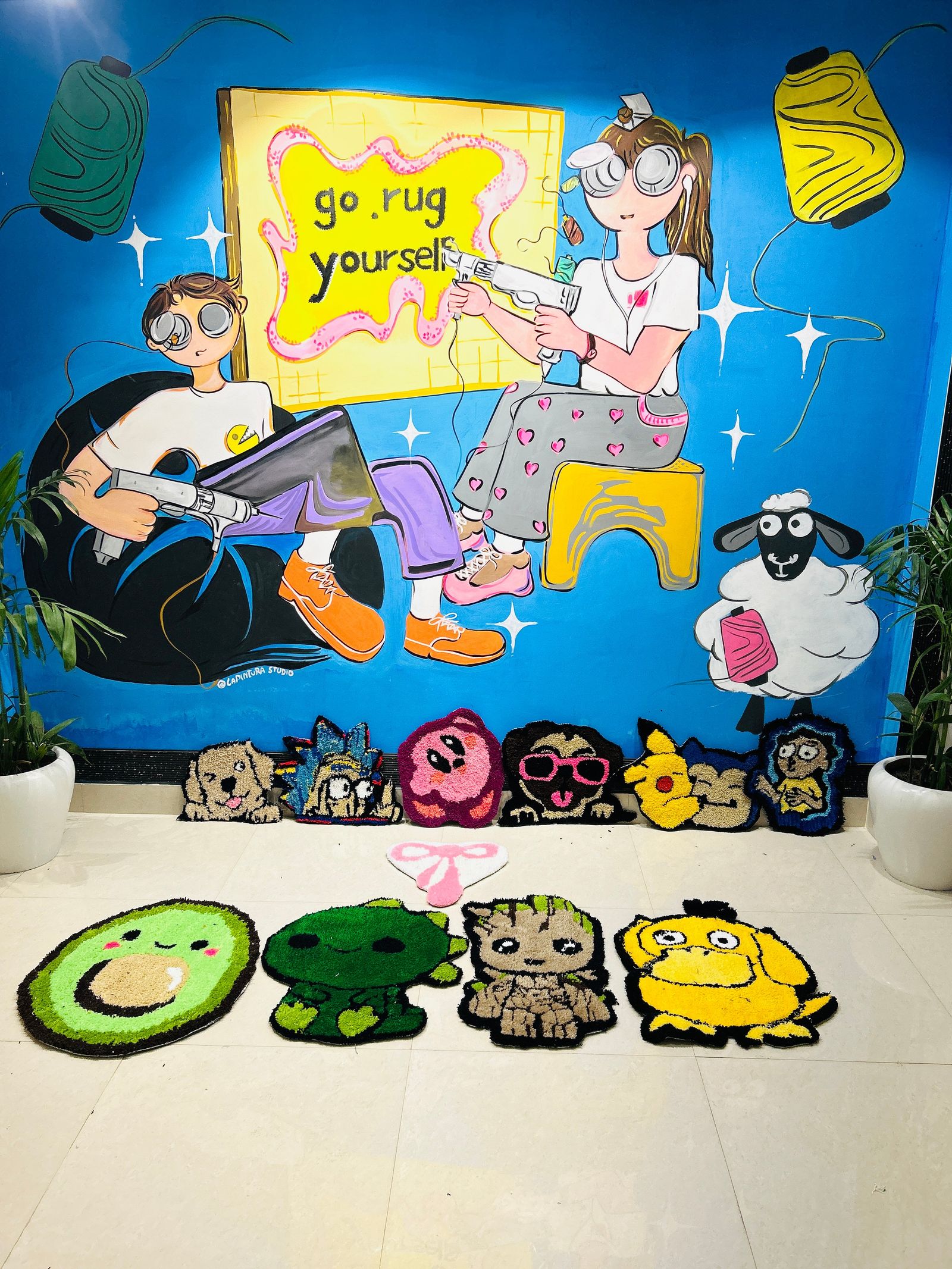 Go Rug Yourself photo 2