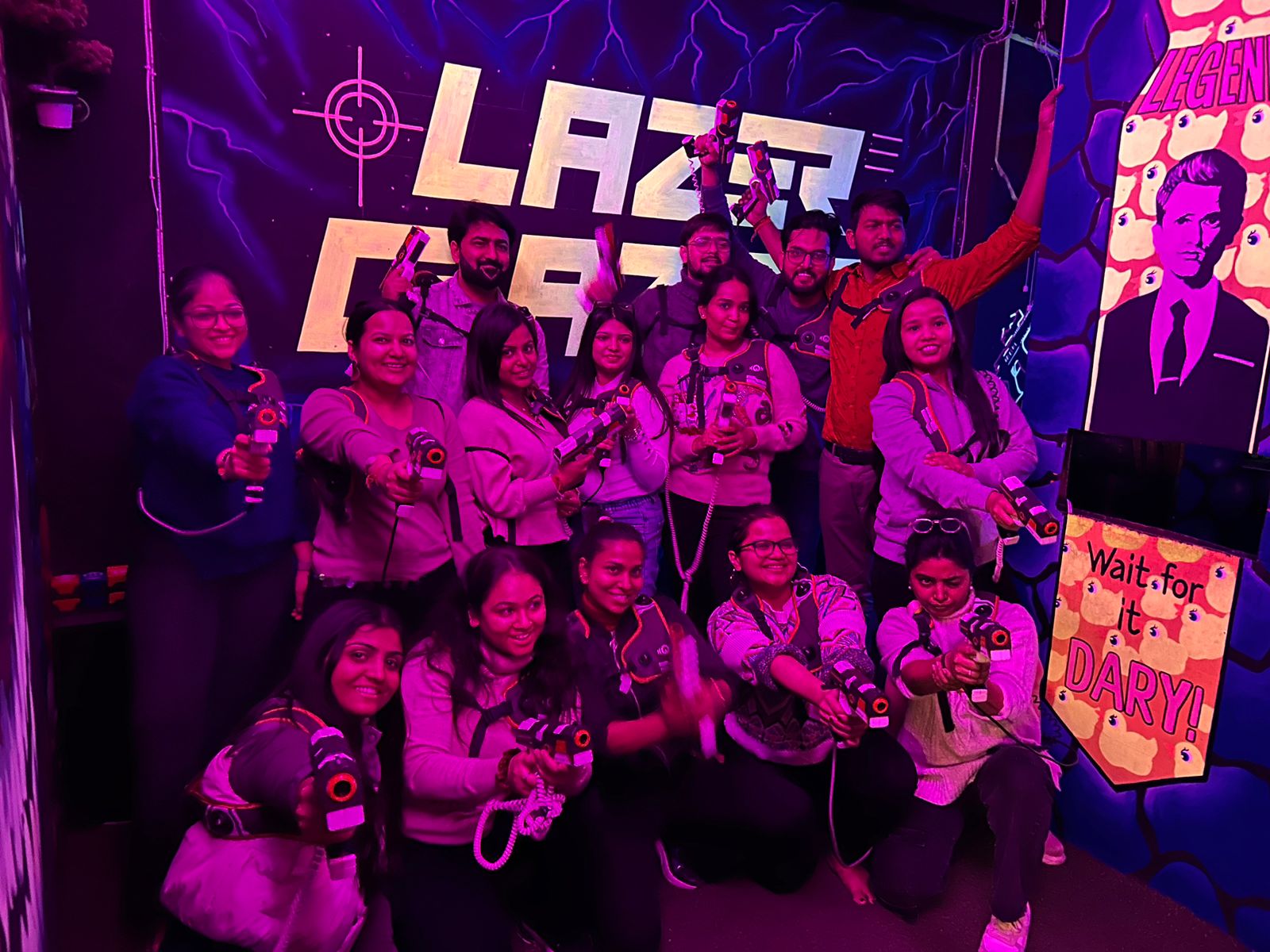 Lazer Crazer photo 3