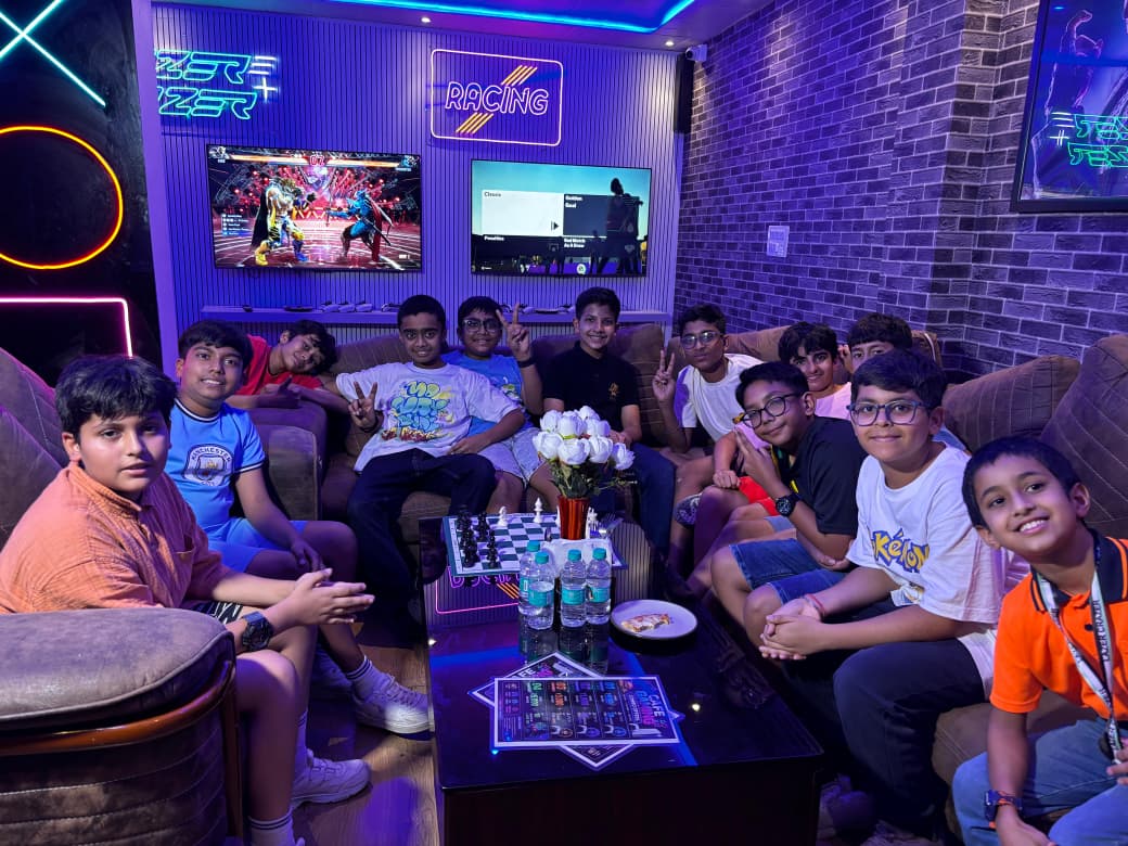 Lazer Crazer photo 4