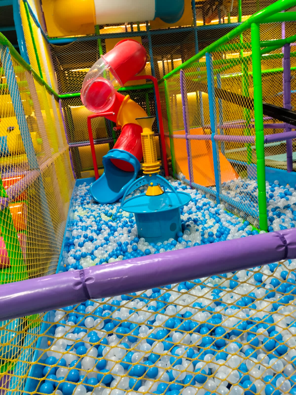 Play Hoppers at Climb City photo 2