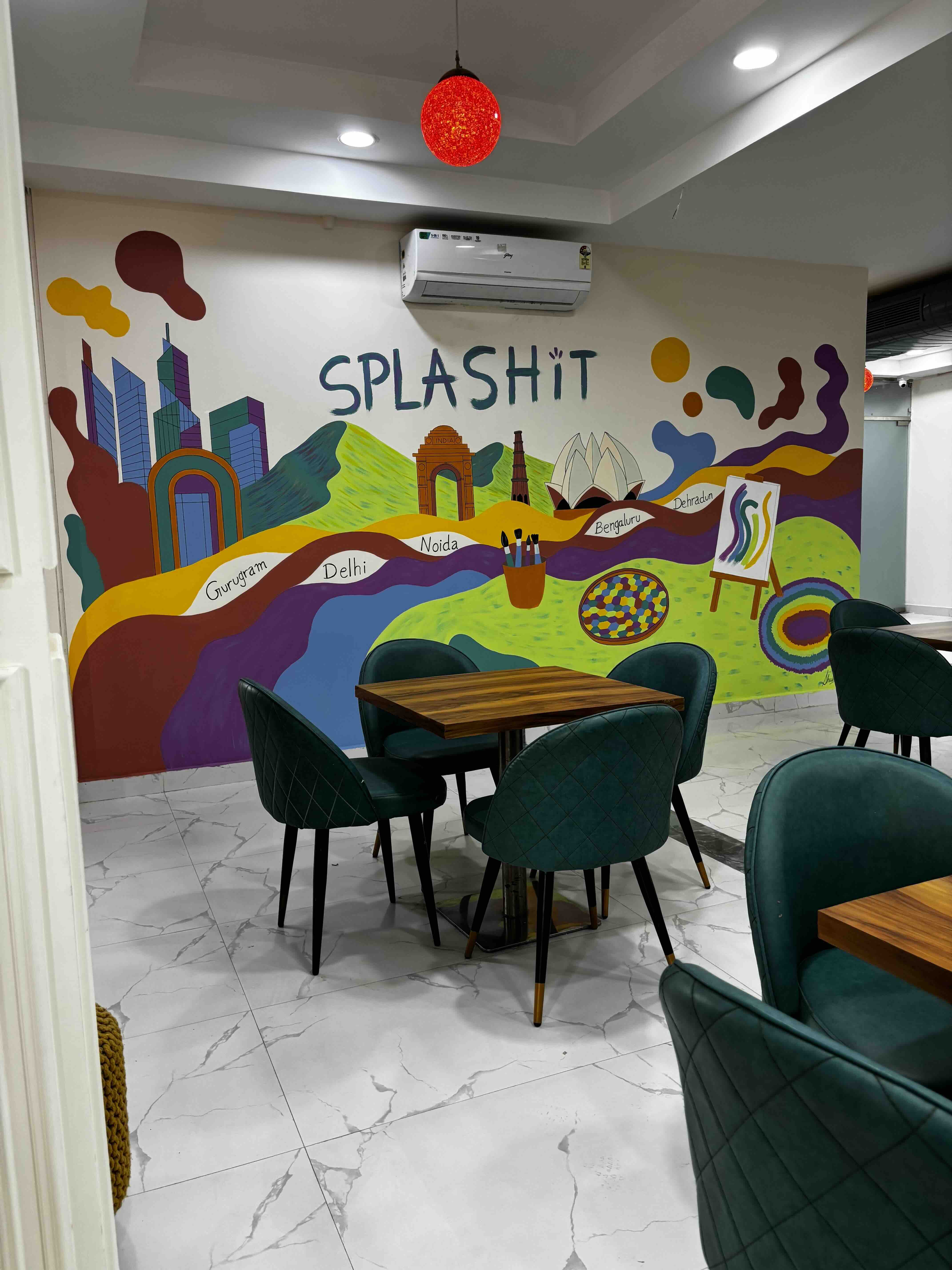 Splashit
